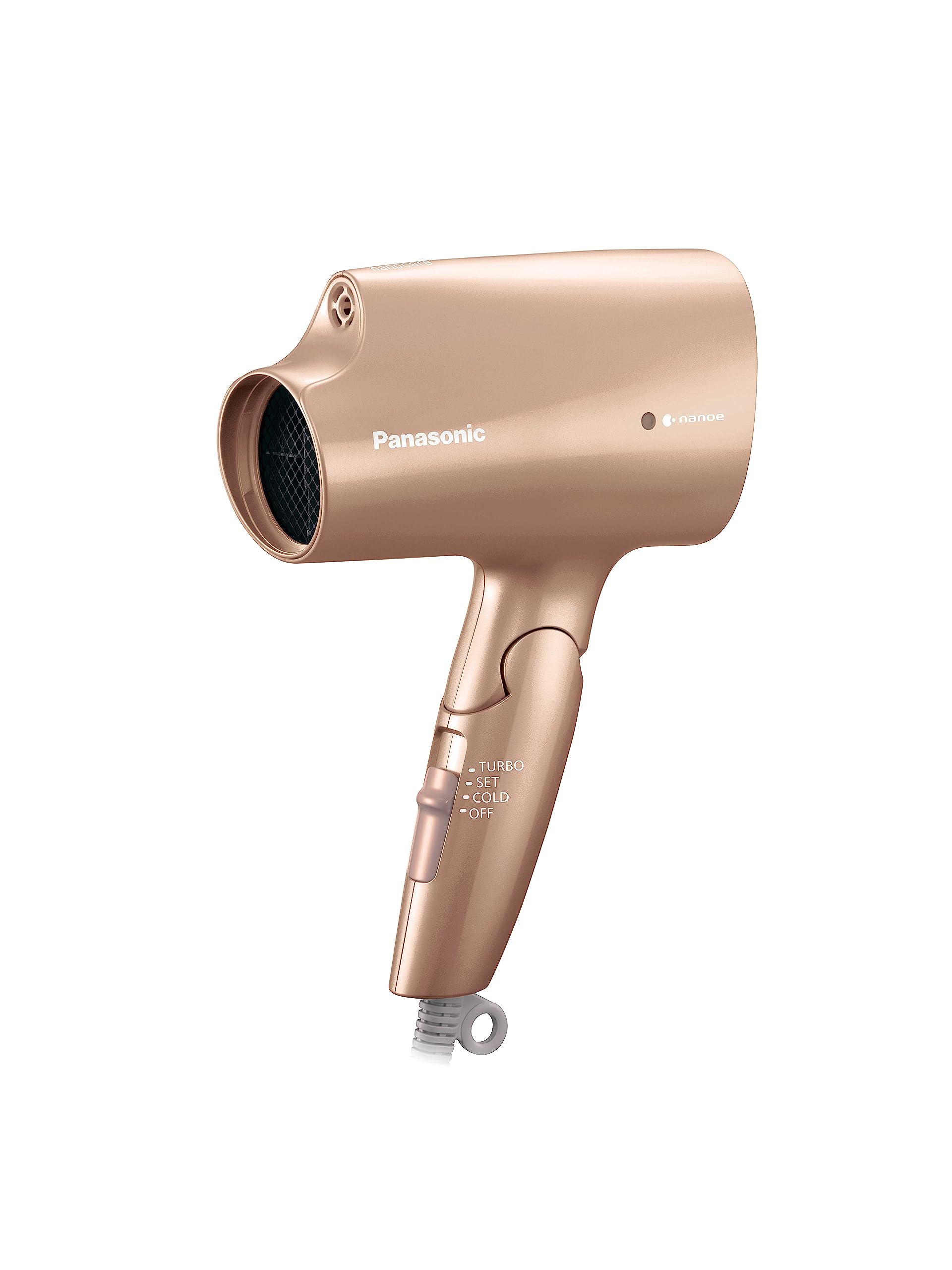 Amazon.co.jp: Panasonic EH-NA2K-PN Nano-Care Hair Dryer, Static