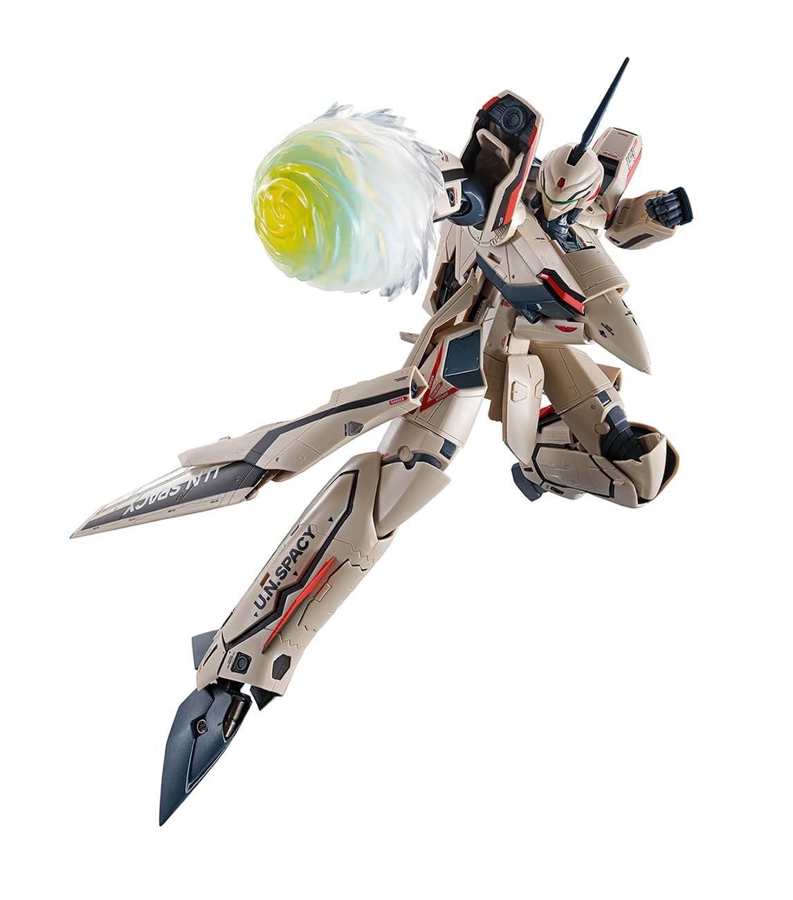 Amazon.com: TAMASHII NATIONS - Macross Plus - YF-19 Excalibur