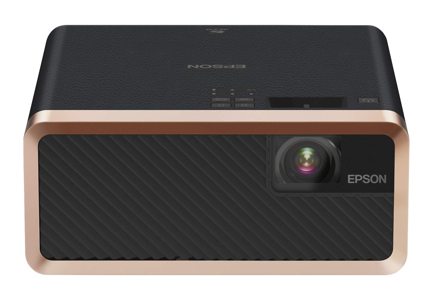 Amazon.co.jp: EPSON dreamio ホームプロジェクター(2500000:1 2000lm