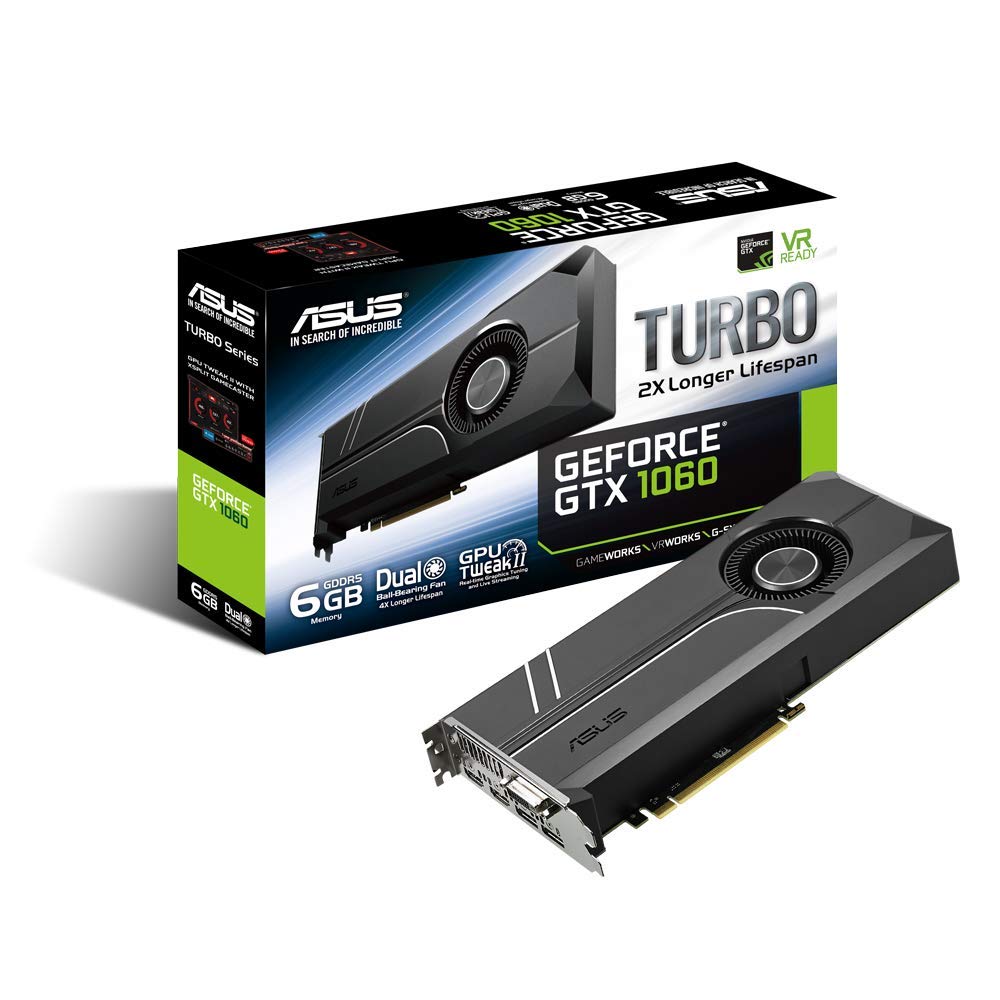Amazon | ASUS NVIDIA GeForce GTX1060搭載ビデオカード メモリ6GB