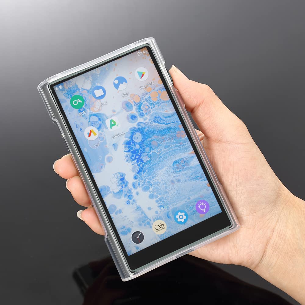 Amazon.co.jp: に適用するSHANLING M3 Ultra のソフトTPU保護シェル