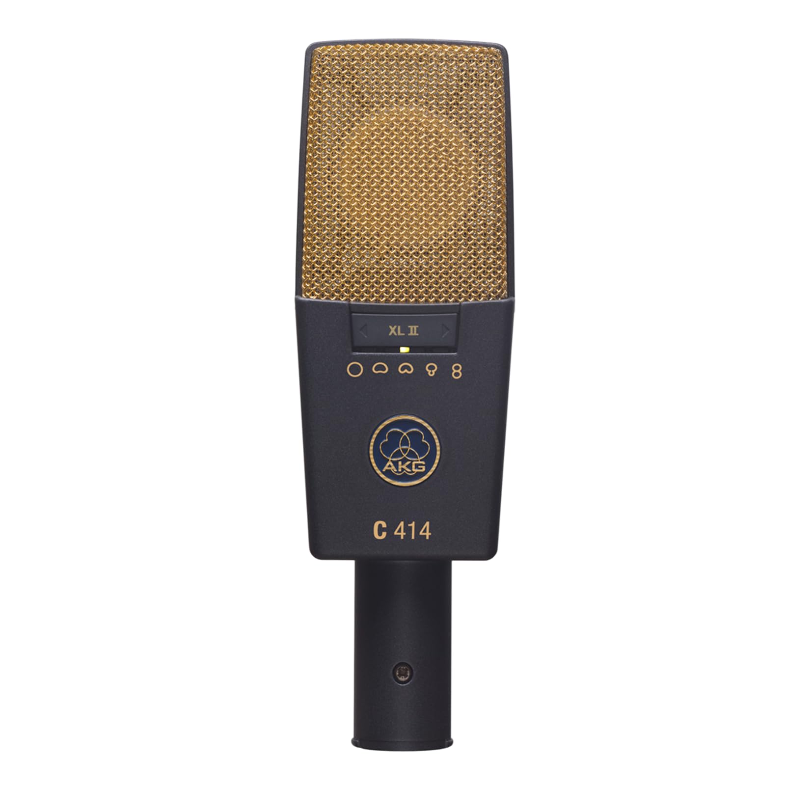AKG Pro Audio C414 XLII Stereoset Vocal Condenser Microphone