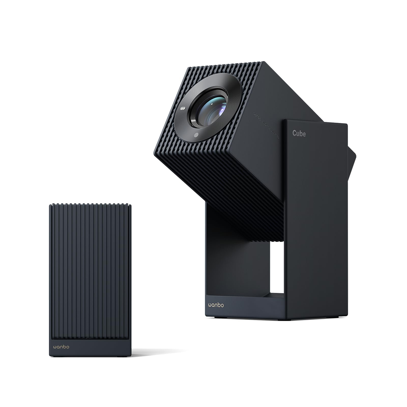 Wanbo Cube 1 プロジェクターAndroid TV 11.0搭載 Amazon.co.jp