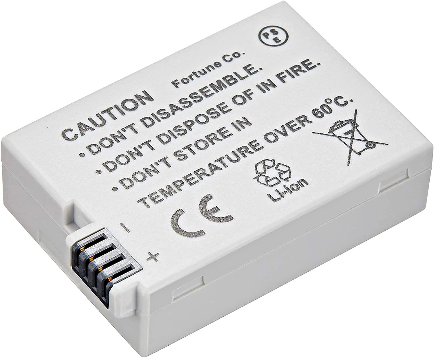 Amazon | NinoLite LP-E8 互換 バッテリー EOS Kiss X4 X5 X6i X7i