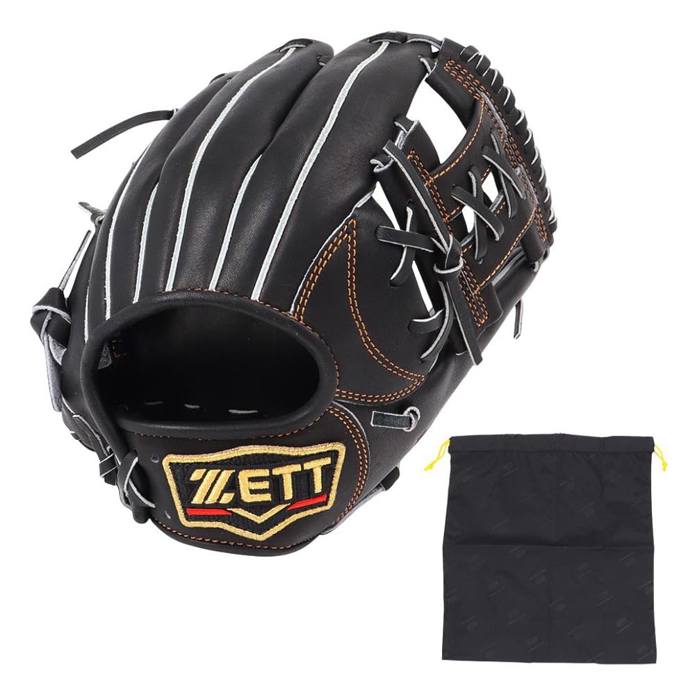 Amazon | ゼット（ZETT） 少年軟式用グラブ 内野手用 野球グローブ