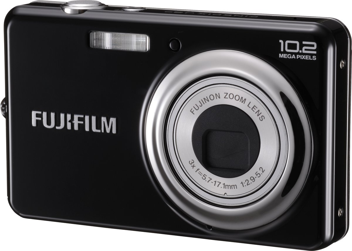 Amazon | 富士フイルム FinePix J28 10.2MP デジタルカメラ 光学3倍