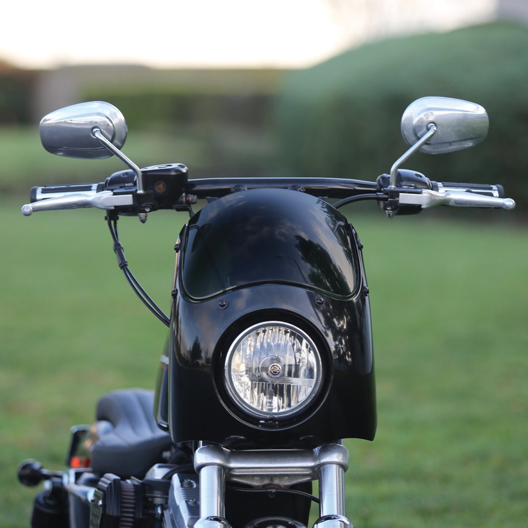 Amazon | バーリー ブランド (Burly Brand) アウトローフェアリング