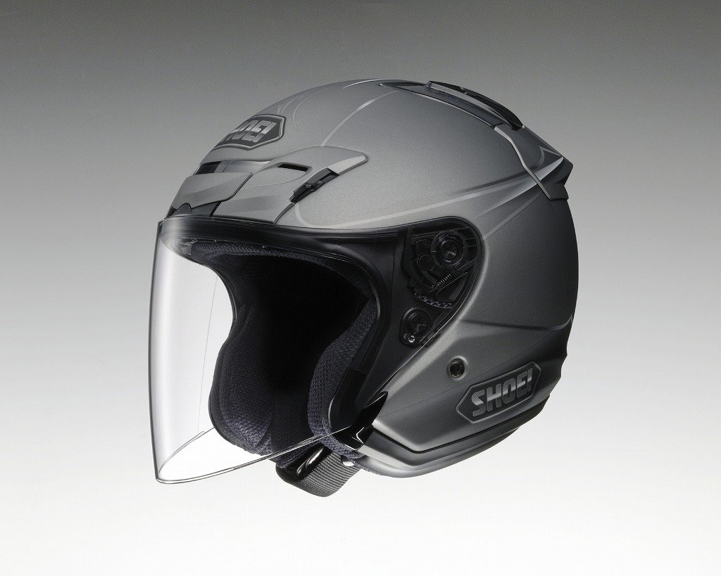 SHOEI J-FORCE 3 LUBLA TC-10 SILVER/GREY M 57cm : Amazon.co.uk