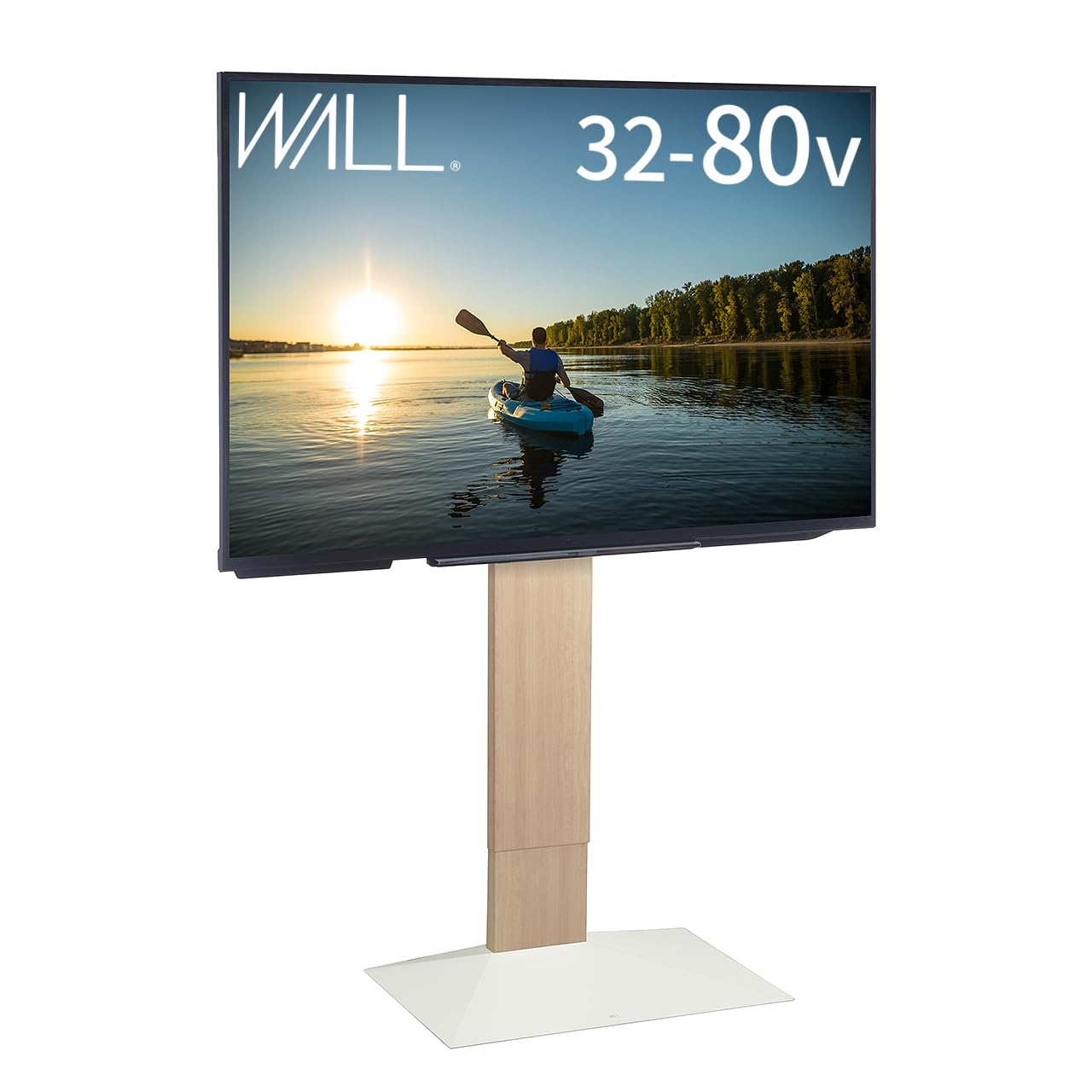 Amazon | EQUALS イコールズ テレビ台 壁寄せテレビスタンド WALL V3