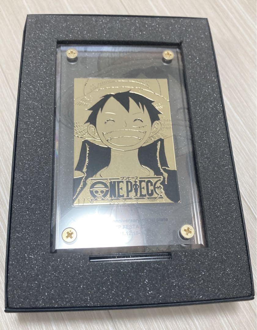 Amazon.co.jp: ジャンプフェスタ 2022 限定 ONEPIECE ワンピース