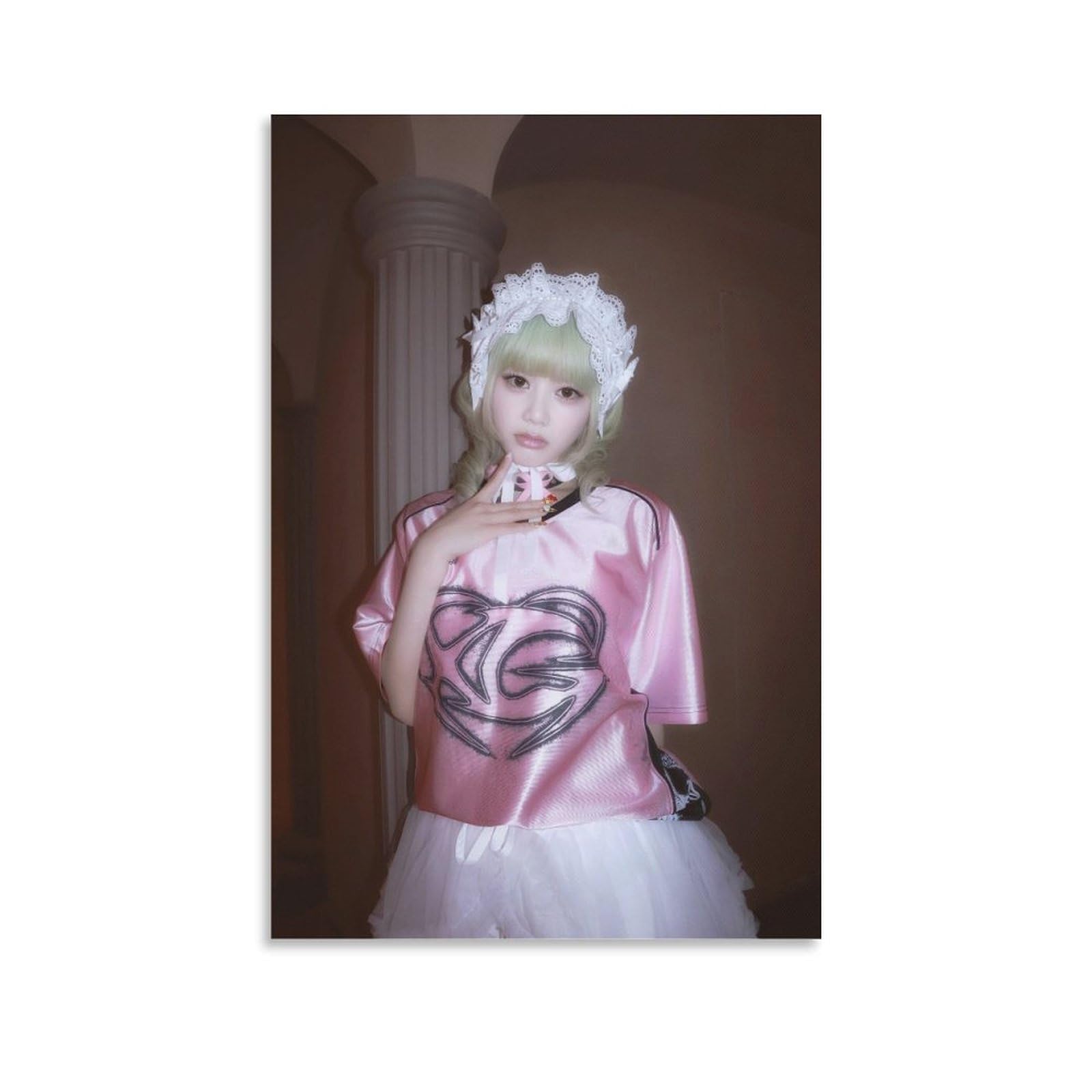 Amazon.co.jp: 歌手 XG エックスジー HINATA ヒナタ In The Rain