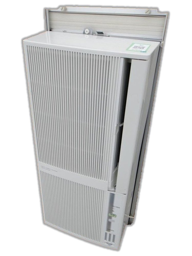 Amazon | コロナ ウインドエアコン(冷暖房兼用タイプ) シェルホワイト