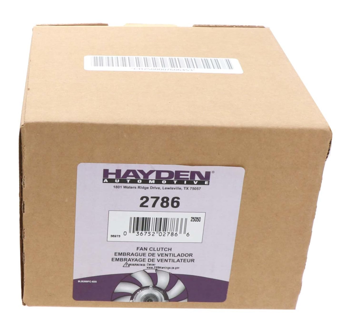 Hayden Automotive 2786 Premium Fan Clutch, Clutches - Amazon Canada