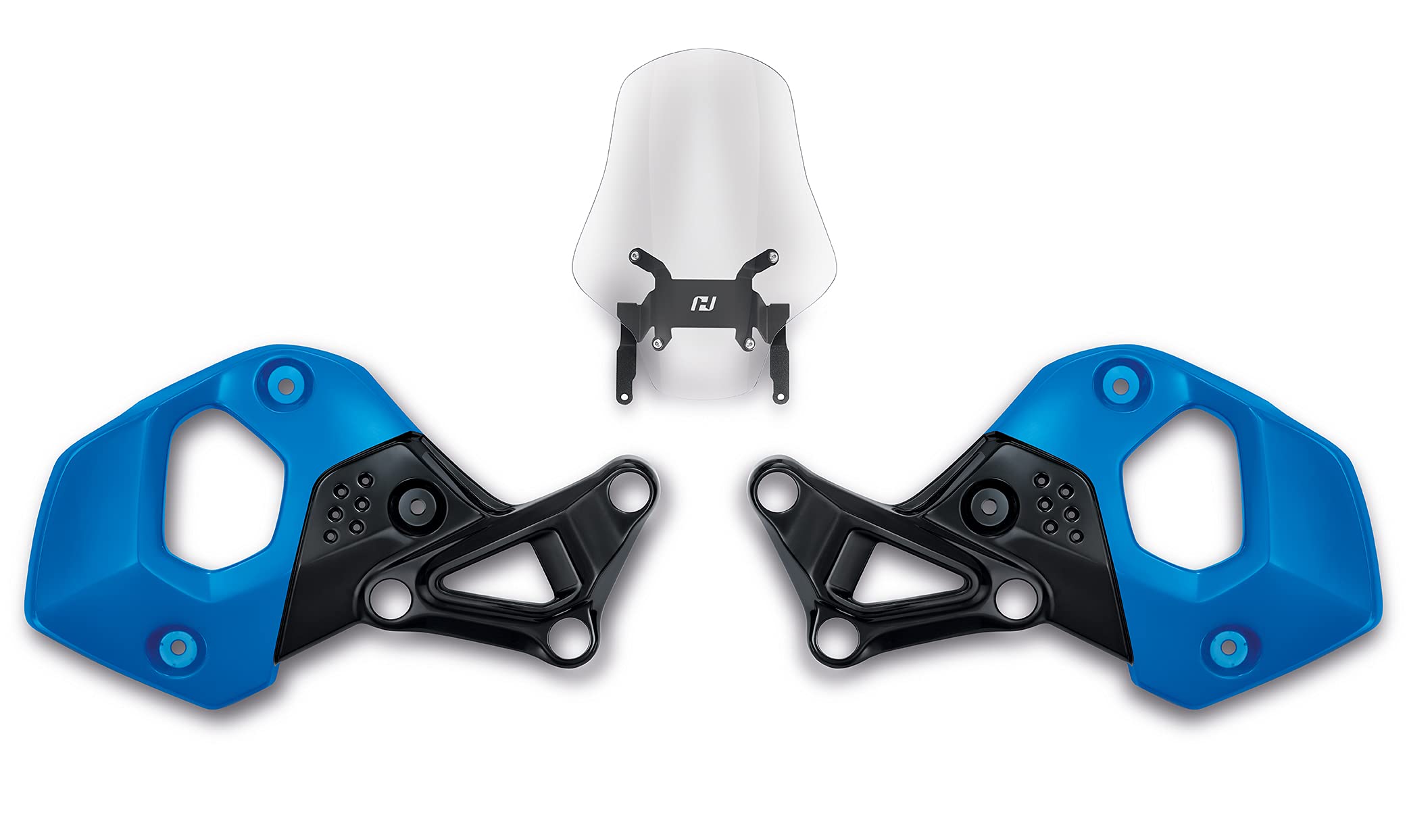 Amazon | H2C(エイチツーシー) 外装キット アドベンチャー GROM グロム