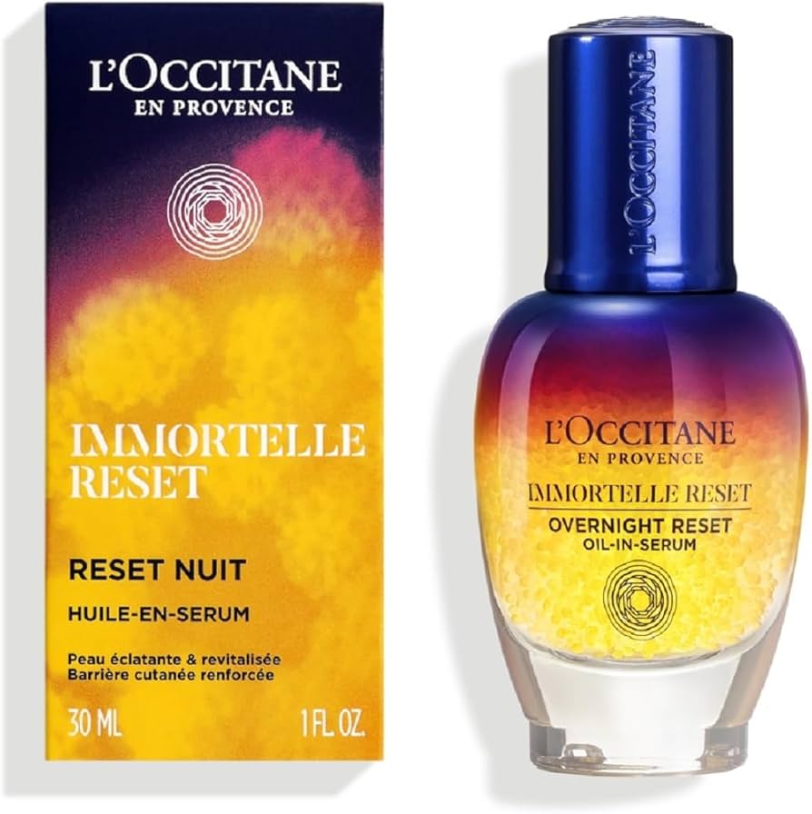 Amazon.co.jp: ロクシタン(L'OCCITANE) イモーテル オーバーナイト