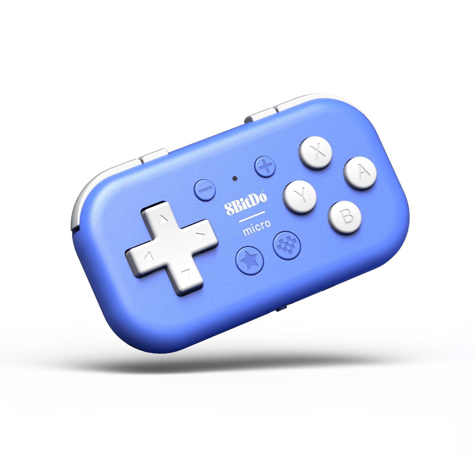 Amazon.co.jp: 8Bitdo Micro Bluetoothゲームパッドポケットサイズミニ