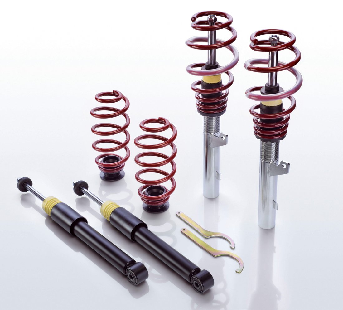 Eibach Pro-Street-S PSS65-70-002-01-22 Coilover Kit: Buy Online at