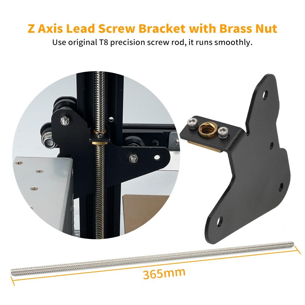 Amazon.co.jp: アップグレード デュアル Z 軸キット 3D プリンター部品