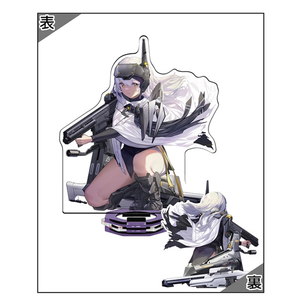 Amazon.co.jp: 勝利の女神 NIKKE[原作版] 「NK 0016 スノーホワイト