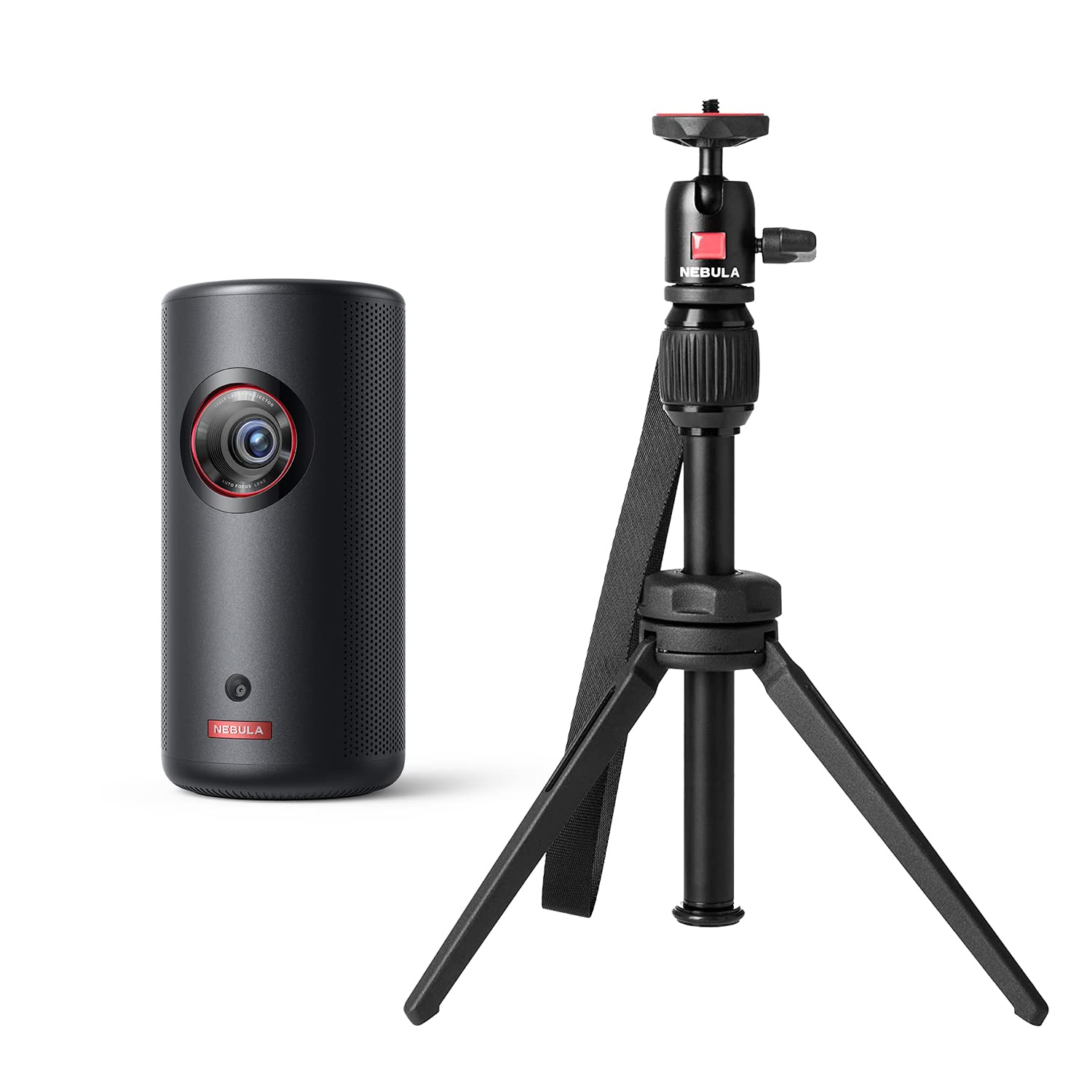 Amazon.com: Nebula Capsule 3 Laser With Nebula Adjustable Tripod