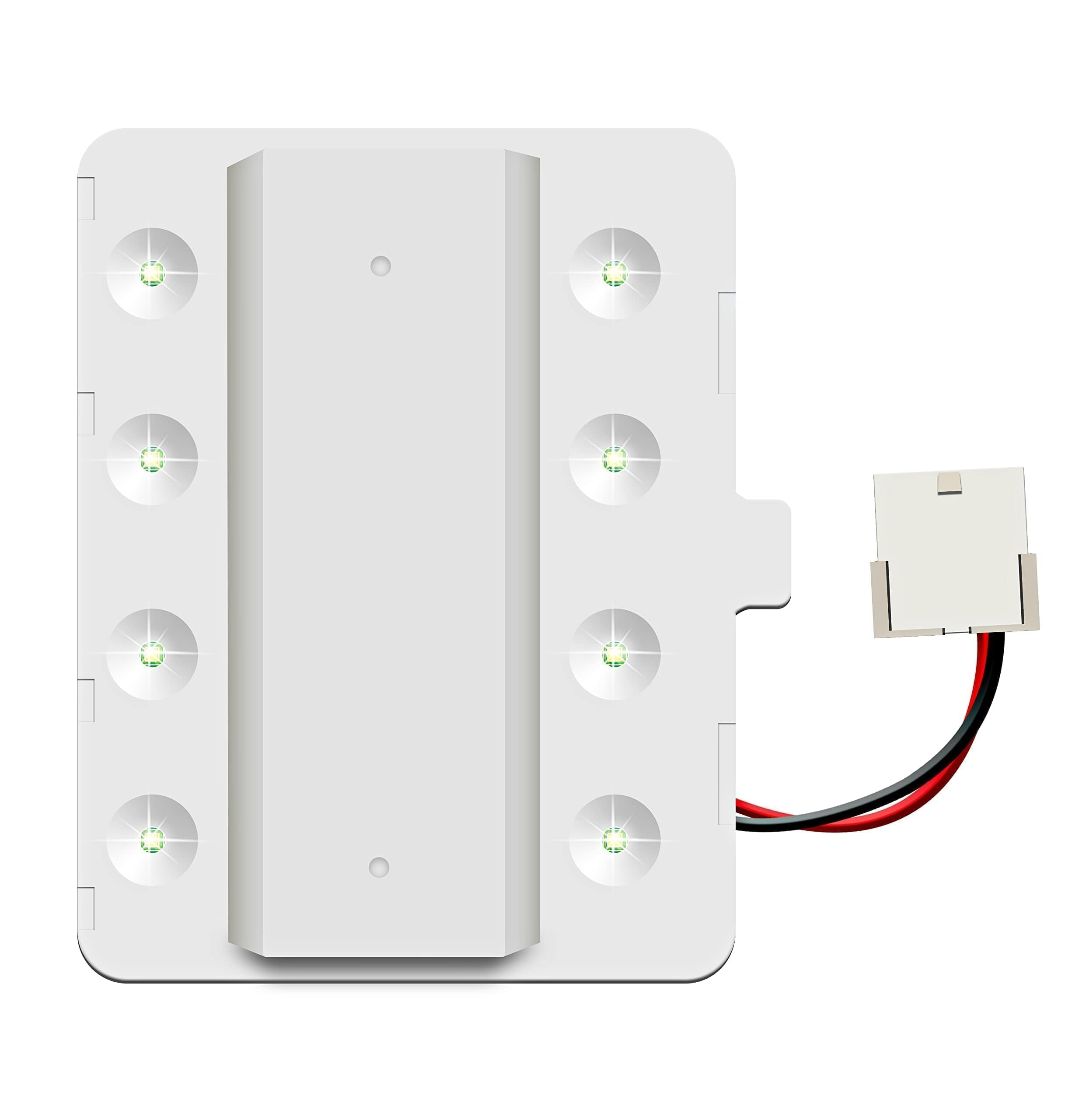 Amazon.com: HPUY W10866538 W11043011 LED Light Replacement for