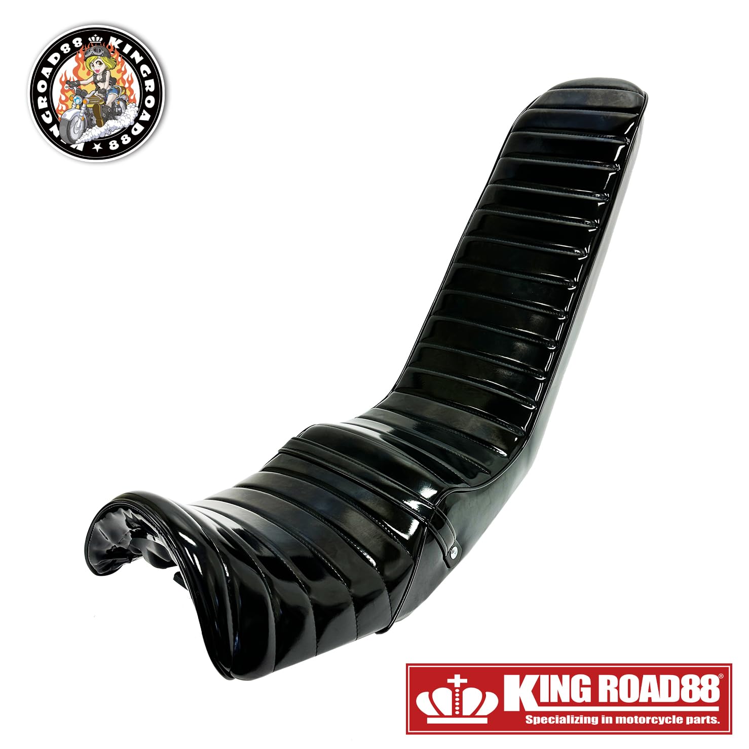 Amazon | King Road 88 ゼファー400 Ⅱ型 後期 ZR400C ロングシート