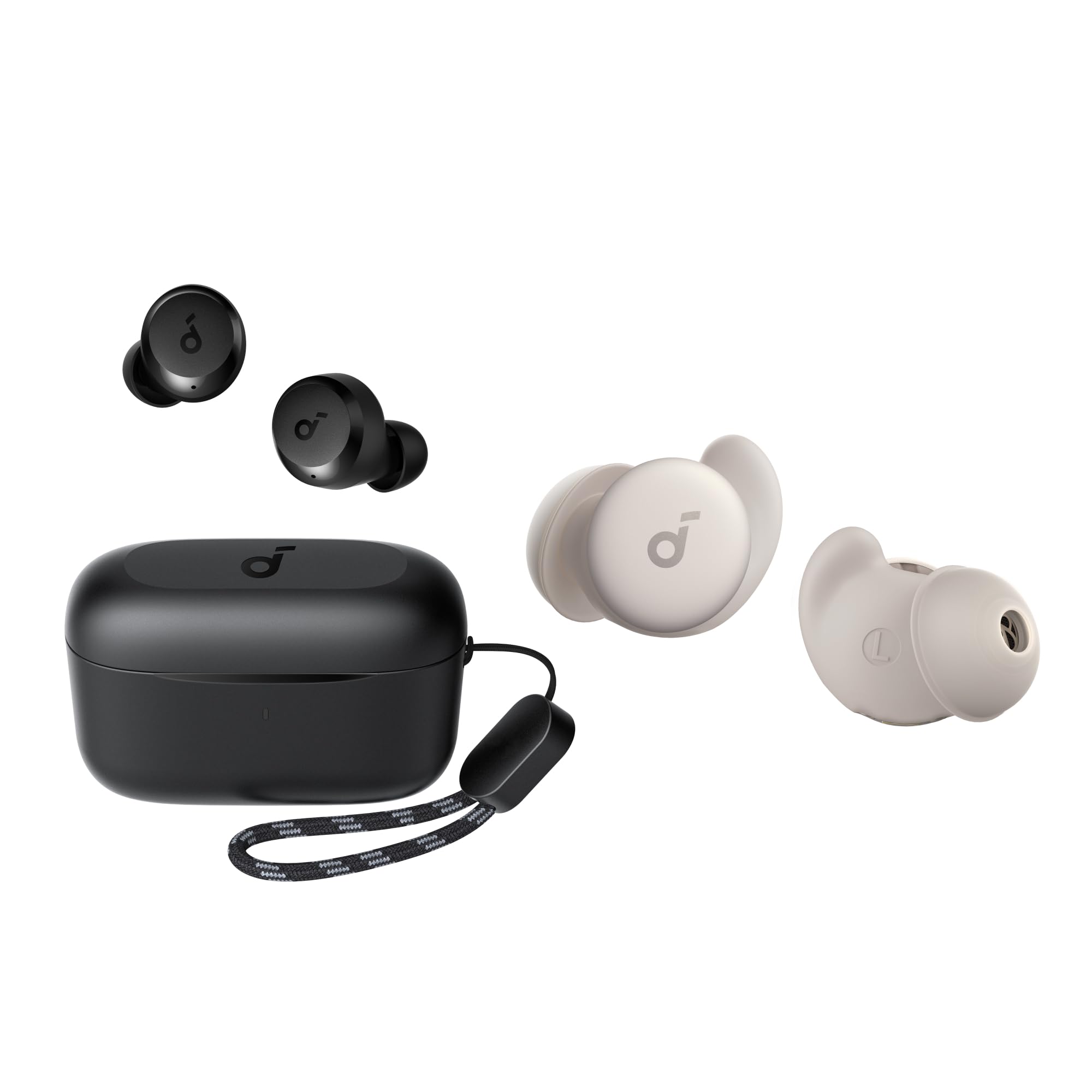Amazon.com: Soundcore Sleep A20 by Anker Bluetooth Earbuds with