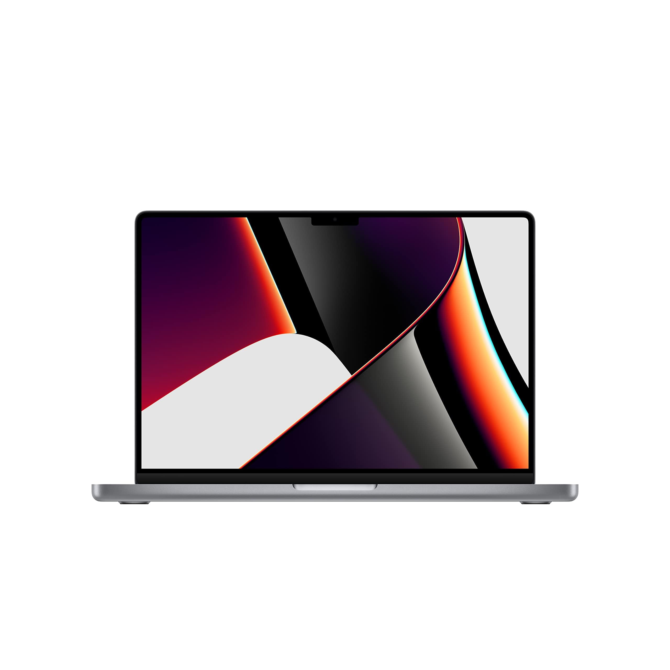 Amazon.com: Apple MacBook Pro Late 2021 with Apple M1 Pro chip (14