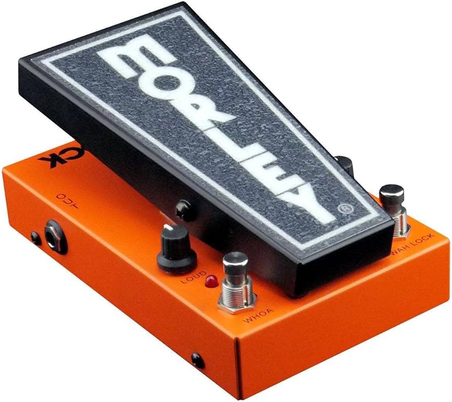 Amazon.com: Morley 20/20 Wah Lock : Musical Instruments