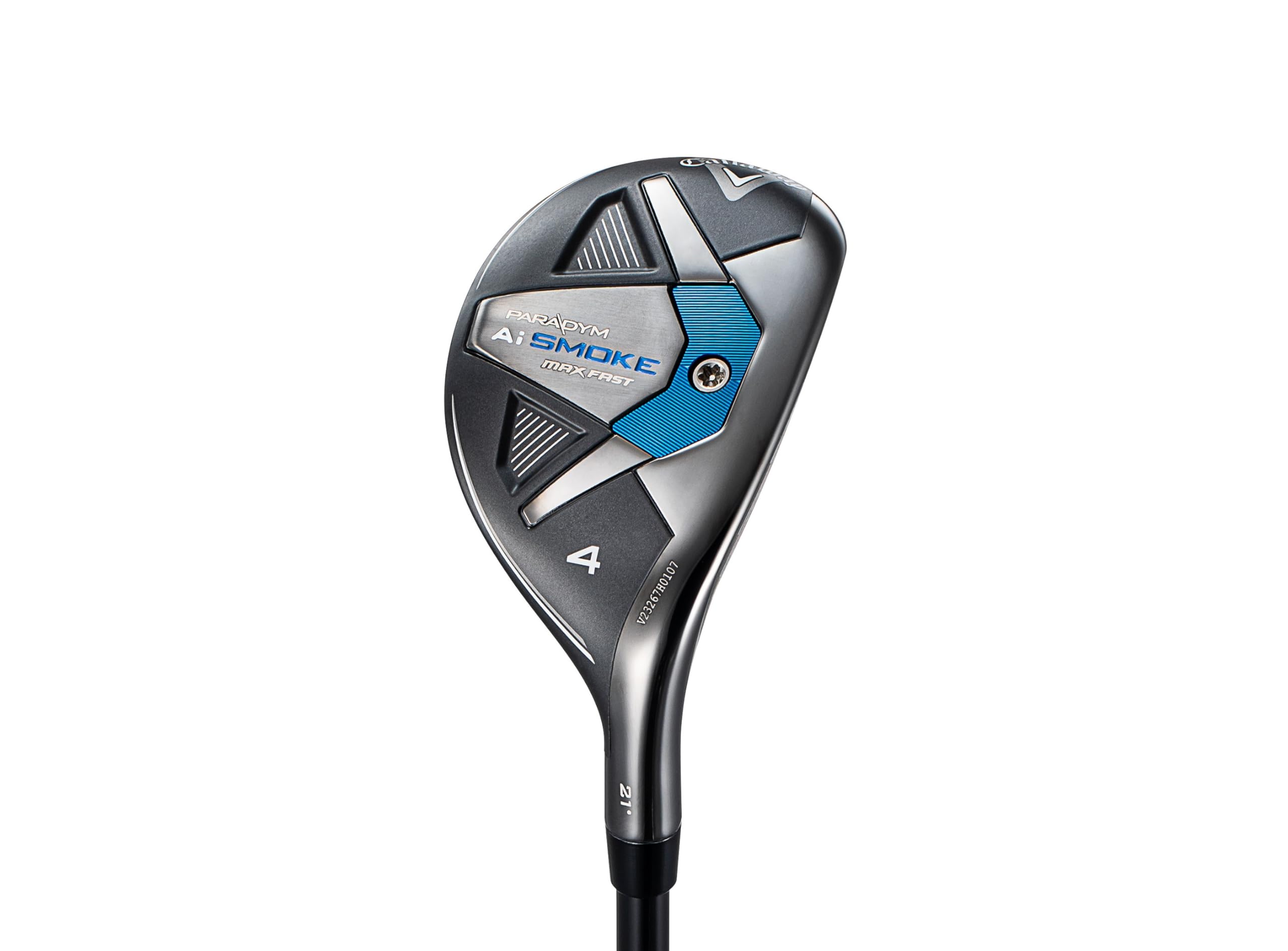 Amazon | キャロウェイ(Callaway) 右用 ユーティリティ PARADYM Ai