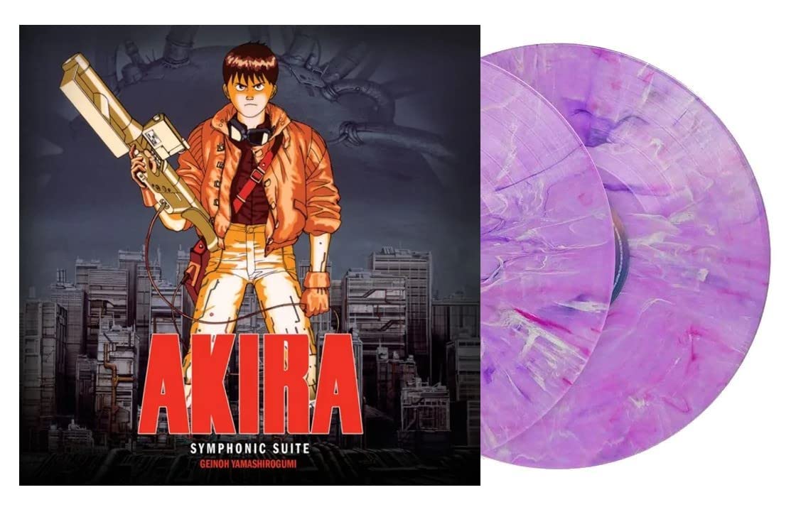 Amazon.com: Symphonic Suite Akira - Exclusive Limited Edition