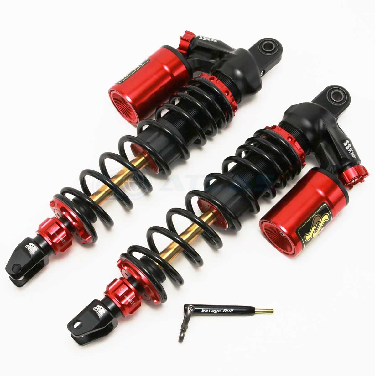 Amazon | SavageBull SR-SS 4~5型 シグナス(CYGNUS X)アジャスタブル