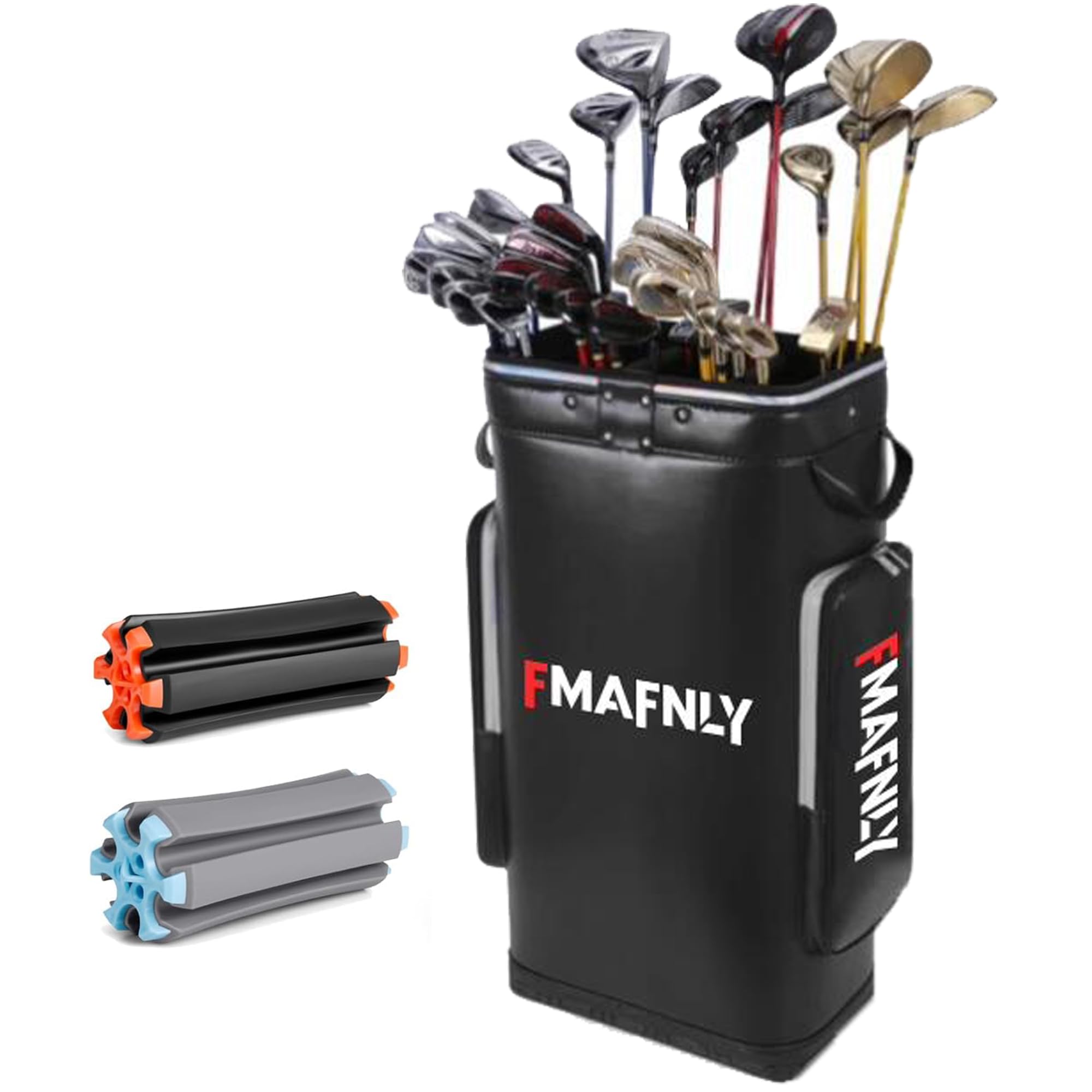 Amazon | FMAFNLY ゴルフクラブケース ゴルフクラブスタンド 室内外