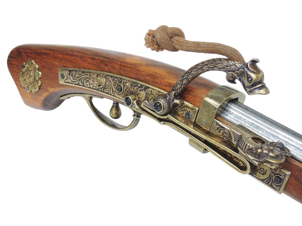 Amazon | DENIX デニックス 1274 火縄銃 種子島(ポルトガル伝来モデル