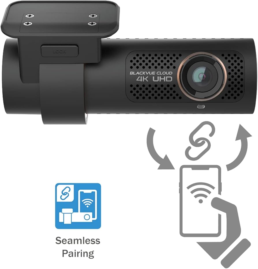 Amazon.co.jp: BlackVue DR900X-1CH Plus (32GB) | 4K UHD Cloud