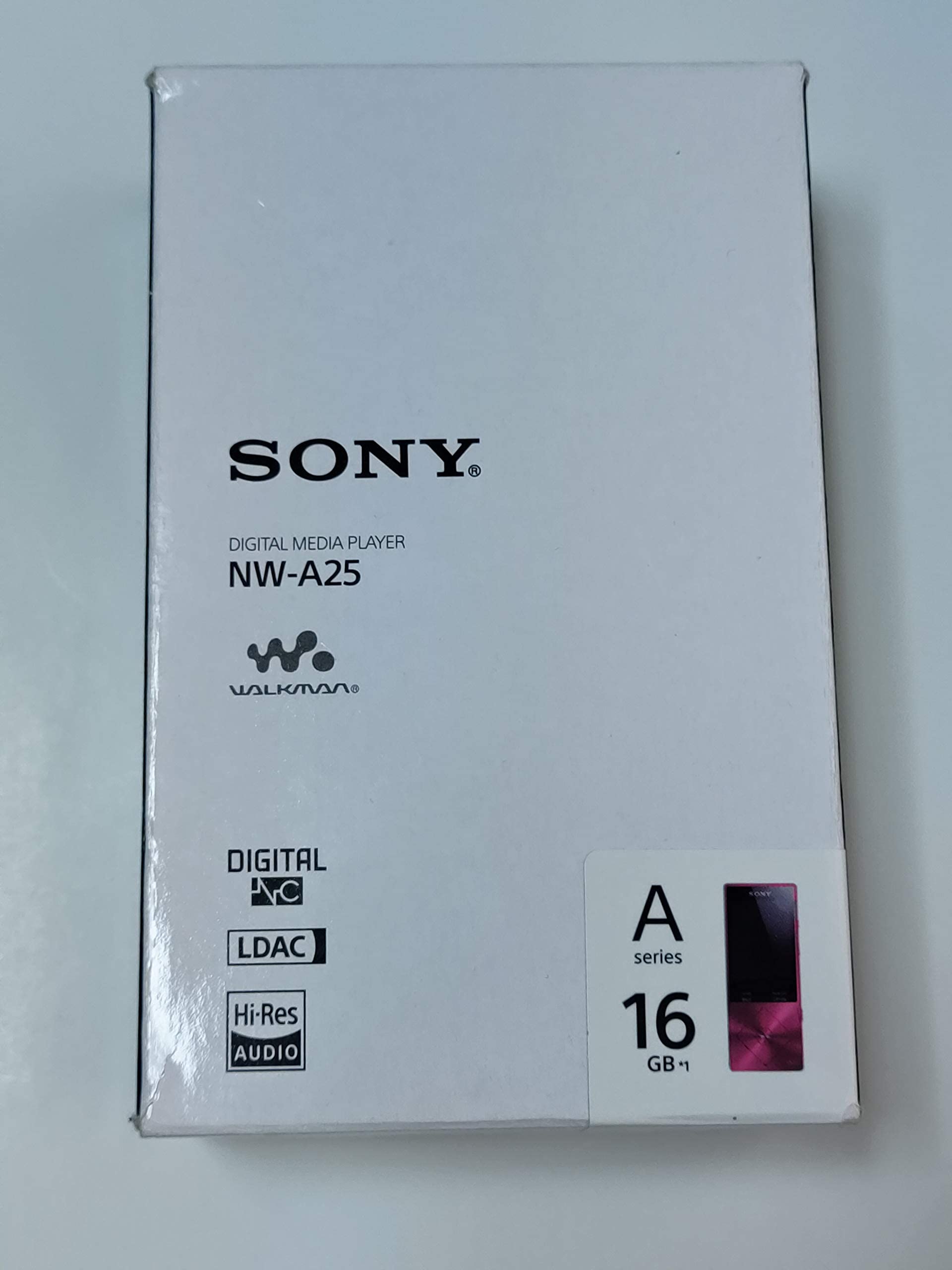 Amazon.co.jp: SONY ウォークマン A20シリーズ 16GB ハイレゾ音源対応