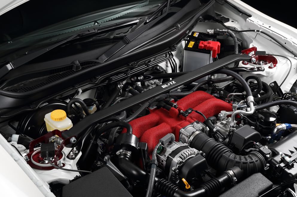 Amazon | BLITZ(ブリッツ) ストラットタワーバー 86・86GR・86GR SPORT