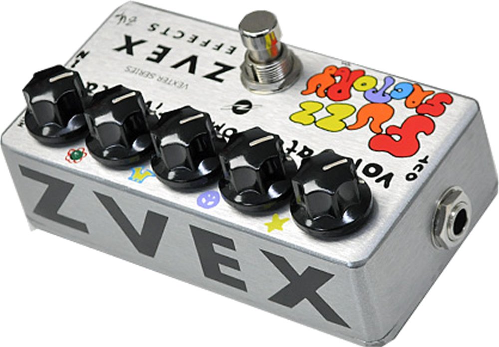 Amazon | Z.VEX ジーベックス エフェクター Vexter Series ファズ FUZZ
