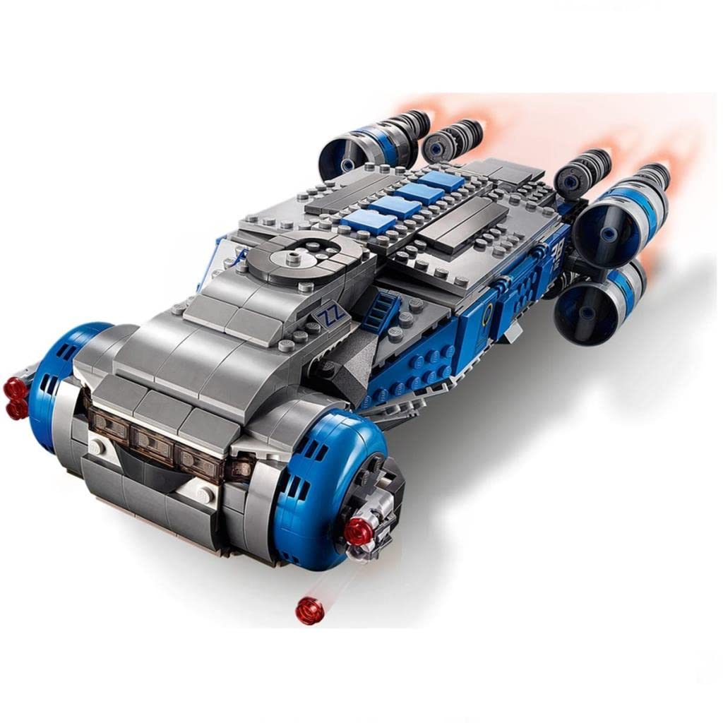 Amazon.co.jp: レゴ(LEGO) スター・ウォーズ レジスタンスI-TS