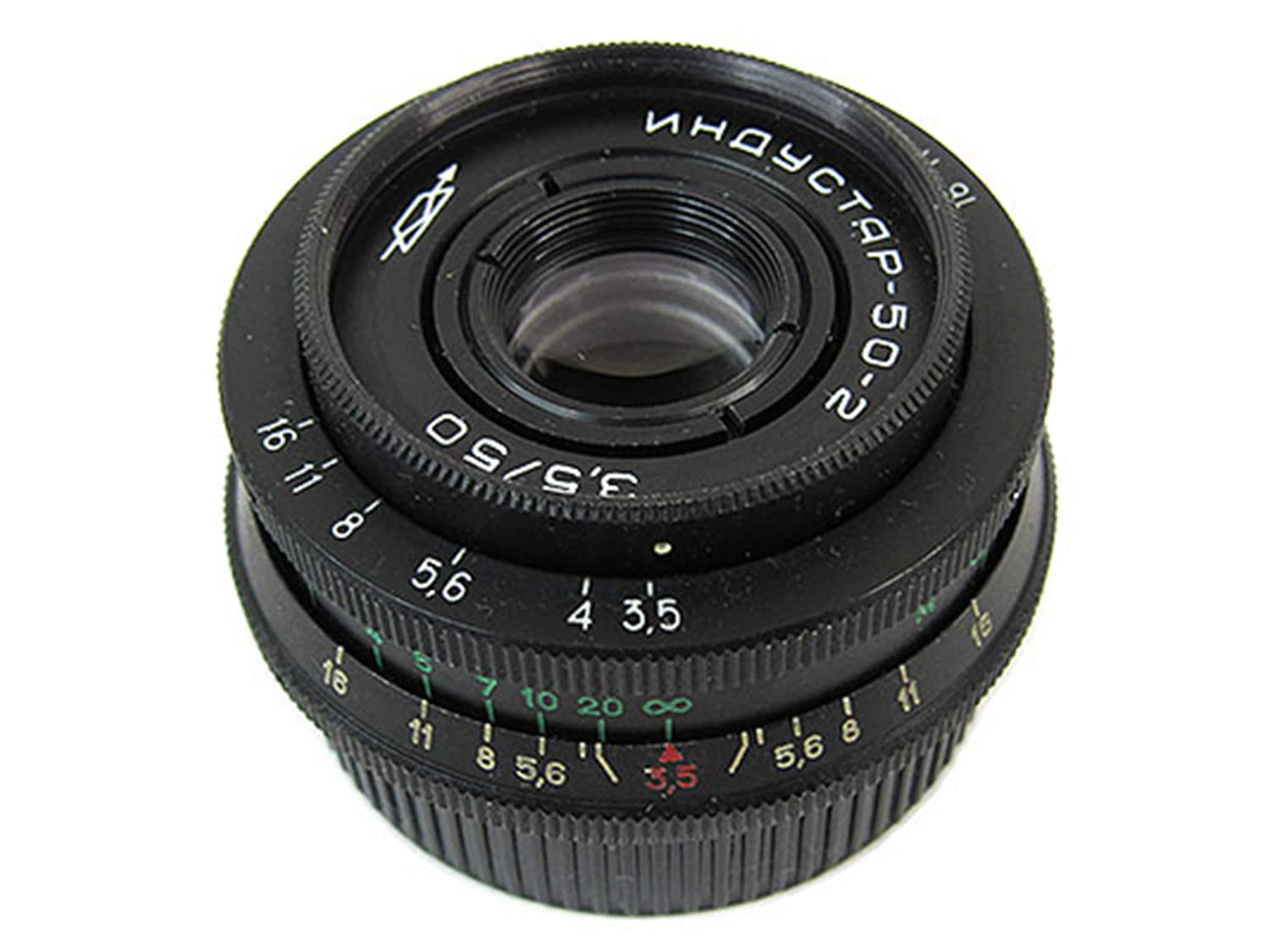 Amazon | ※オールドレンズ※INDUSTAR-50-2 50mm/f3.5 M42マウント