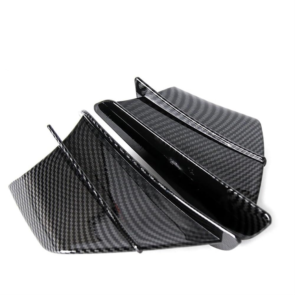 Amazon | オートバイ空力ウイングレット オートバイサイドウィング
