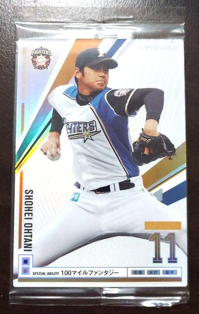 Amazon.co.jp: INFINITY 大谷翔平 投手 オーナーズリーグ Z : スポーツ