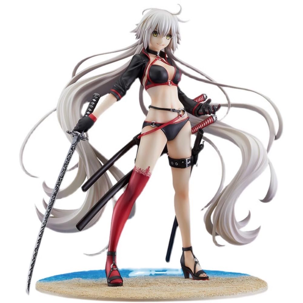 Amazon.co.jp: GSC Fate FGO ジャンヌダルクオルタ 水着 1/7