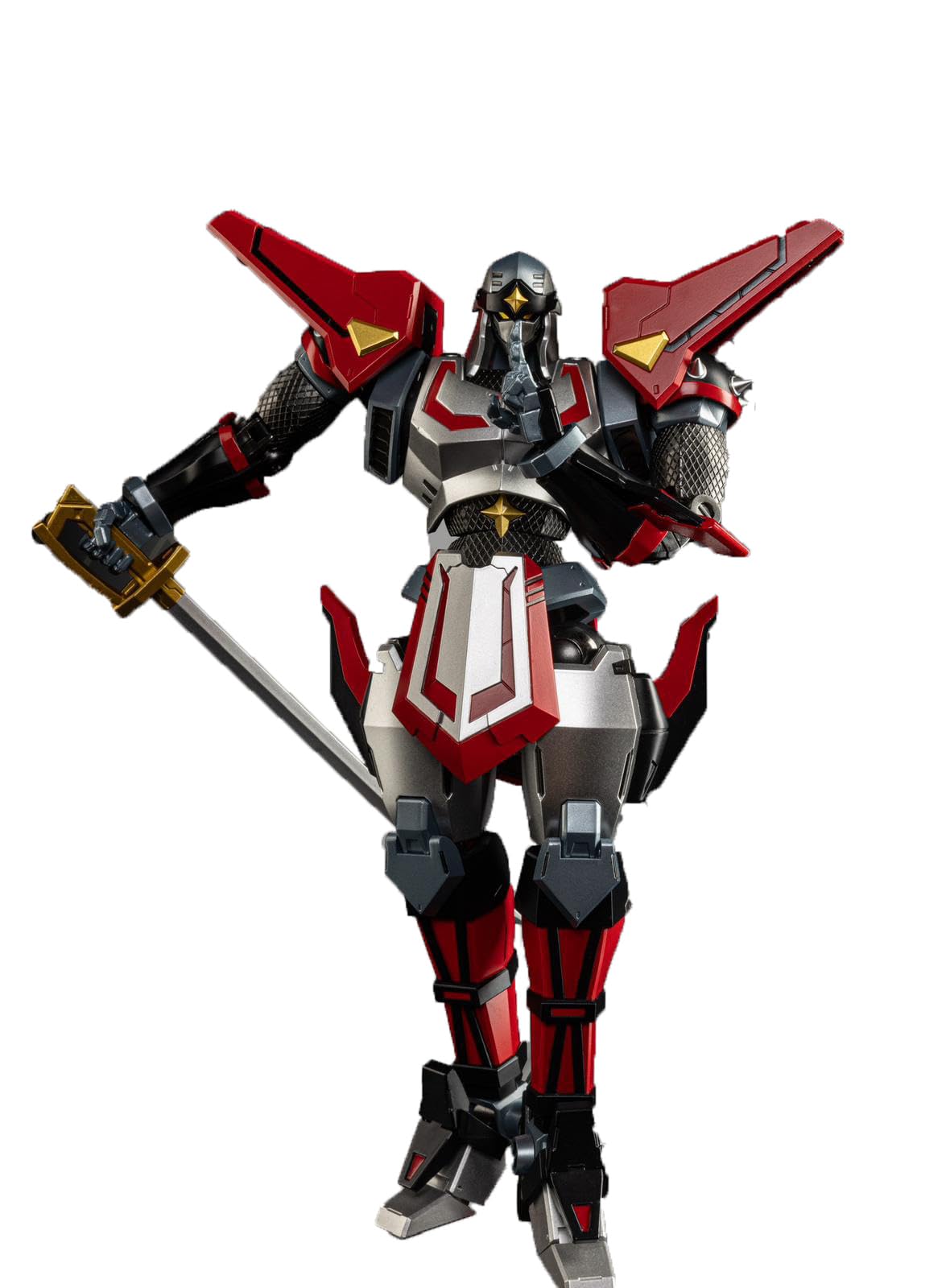 Amazon.co.jp: 【R.C.W】SKY X STUDIO 22cm 忍者戦士 飛影 合金 可動