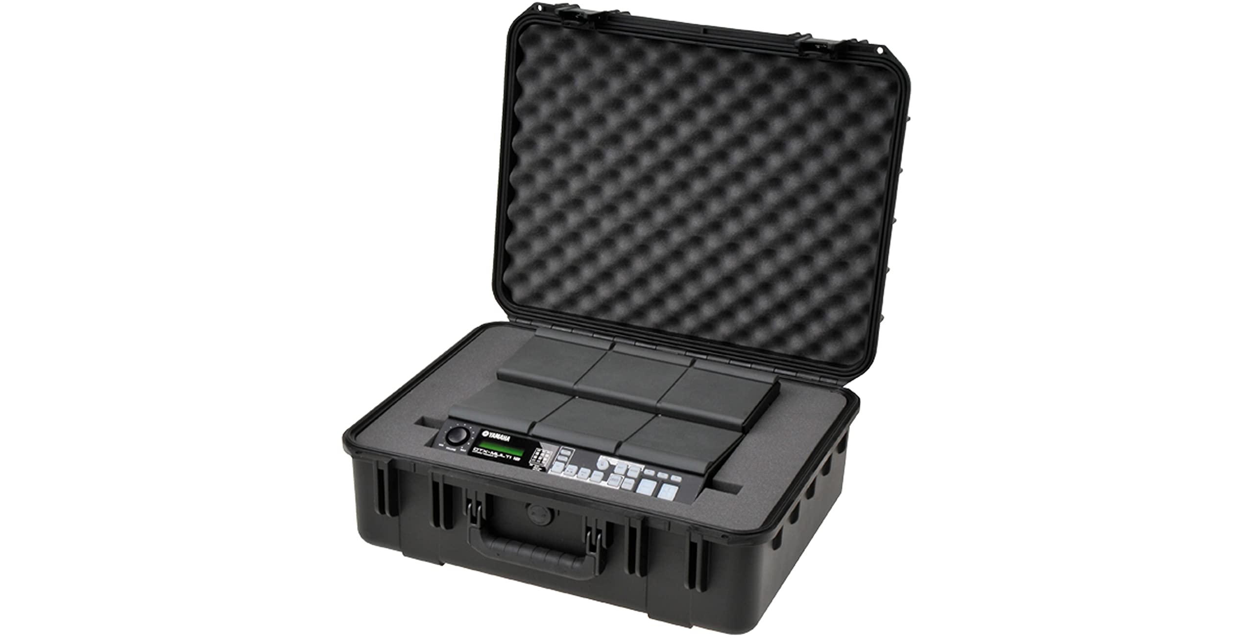 Amazon.com: SKB 3i-2015-YMP iSeries 2015-7 Case for The Yamaha DTX