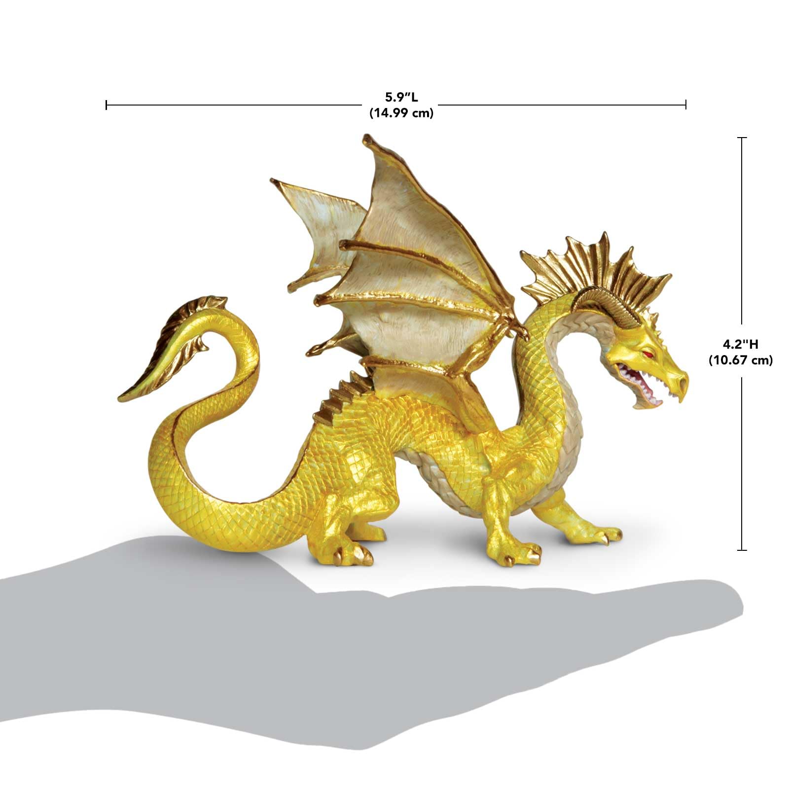 Amazon.co.jp: 10118 サファリ ゴールデンドラゴン : おもちゃ