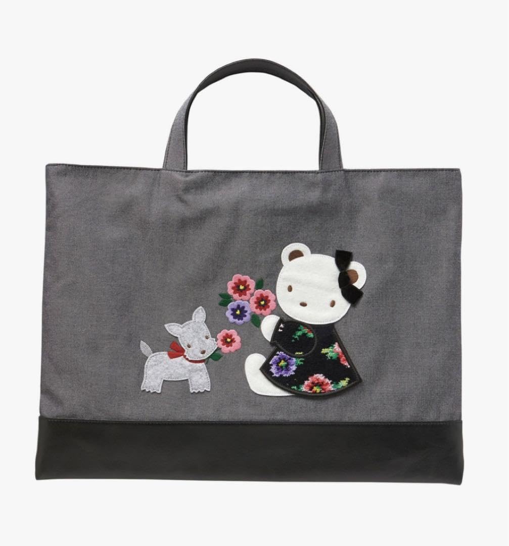 Amazon.co.jp: フェイラー × ファミリア コラボ トートバッグ : おもちゃ