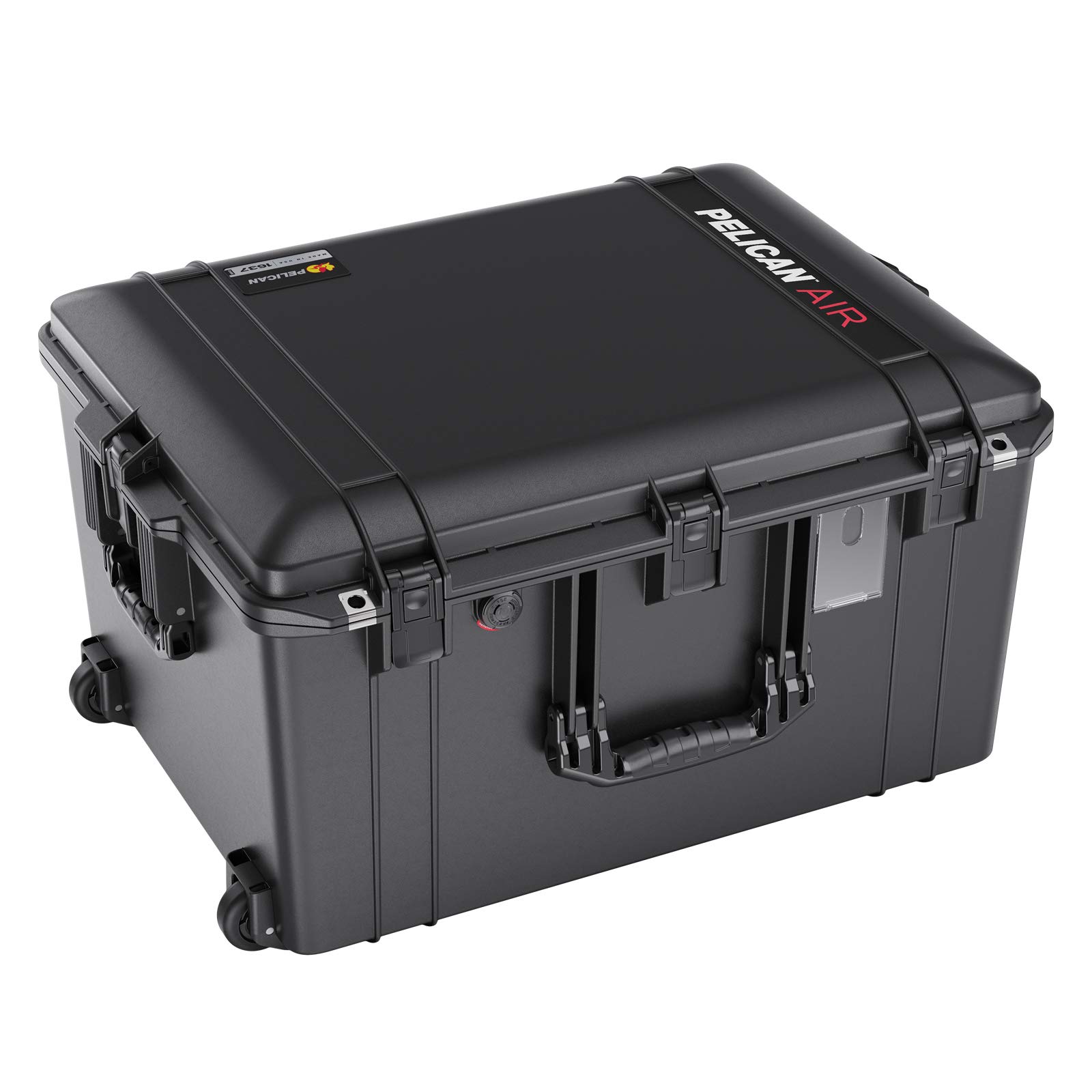 Amazon.com : Pelican Air 1637 Case With Padded Dividers - Black