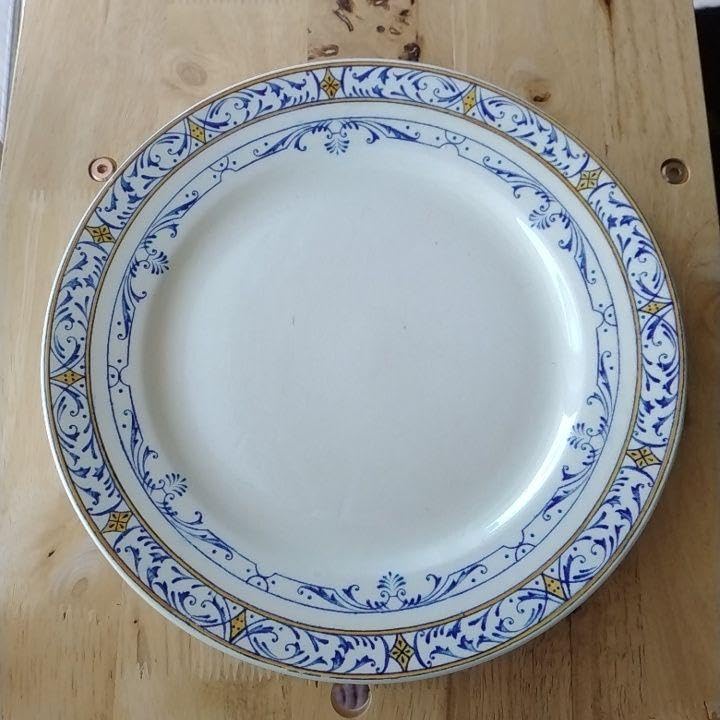 Amazon.co.jp: フランスアンティーク クレイユモントロー コルベールの