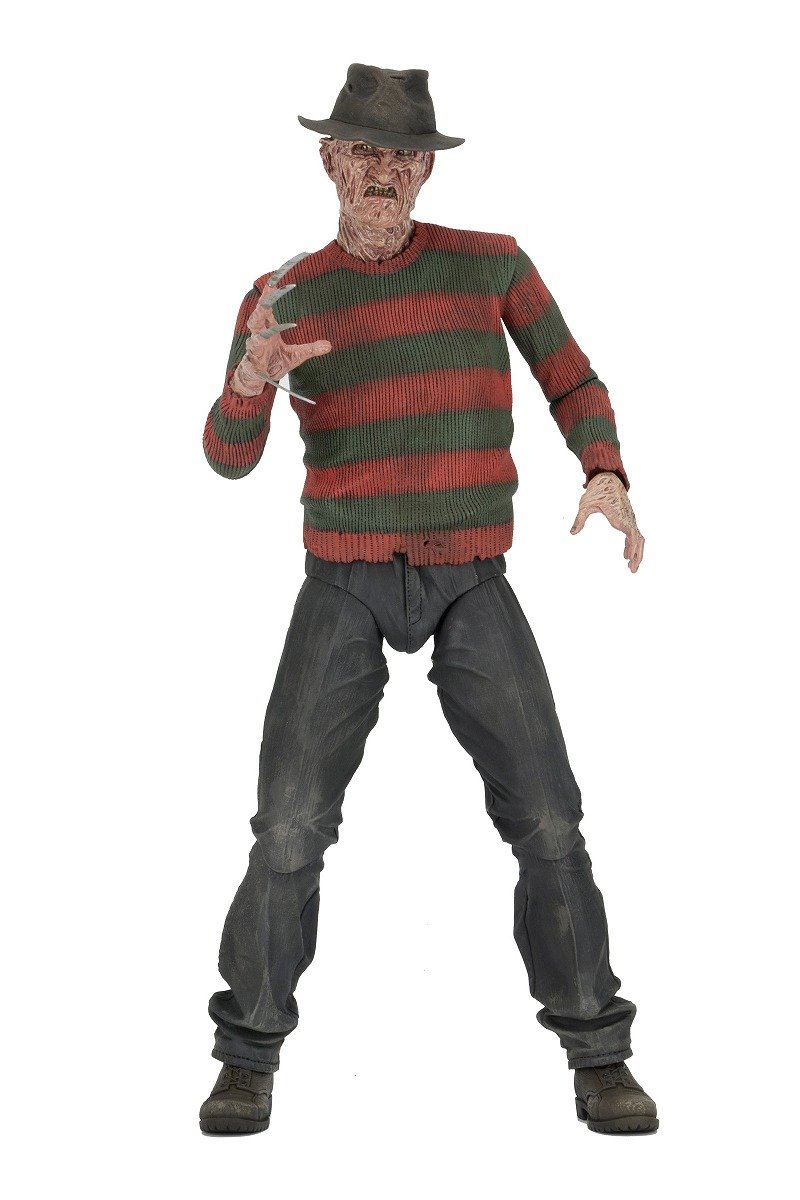 Amazon | エルム街の悪夢2 フレディの復讐 フレディ・クルーガー